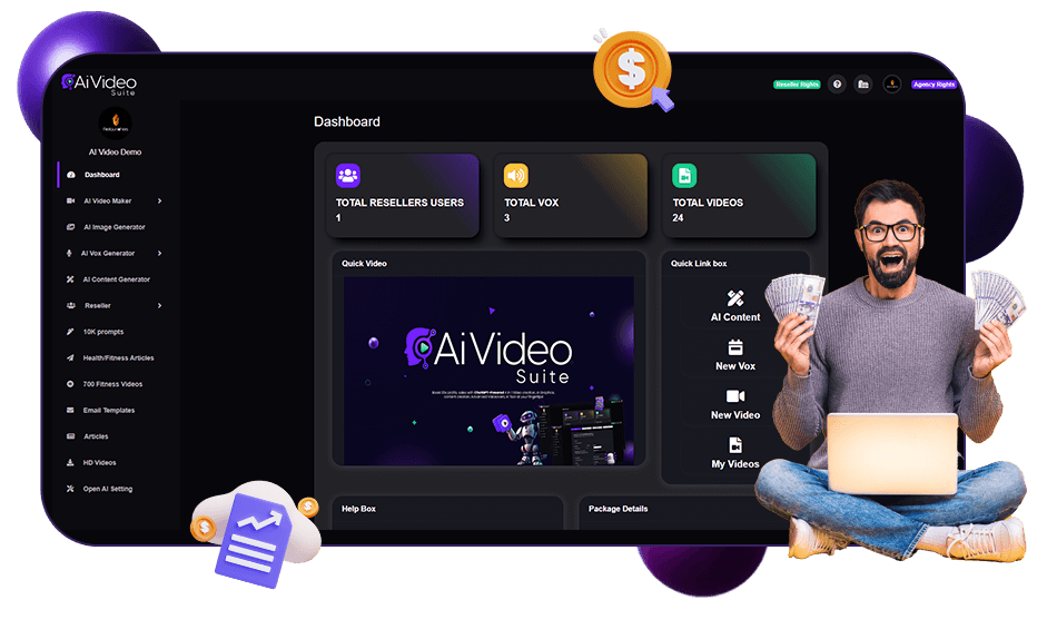 AiVideoSuite | Pro Upgrade